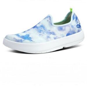 Oofos Oomg eeZee Low Shoes Women Size 10